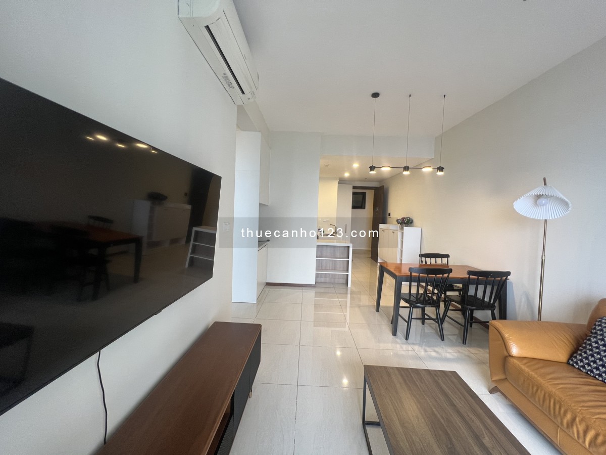 One Verandah, Thuê ngay căn hộ view sông, 2PN, Full NT đẹp, 85m2. Giá tốt 19tr thương lượng