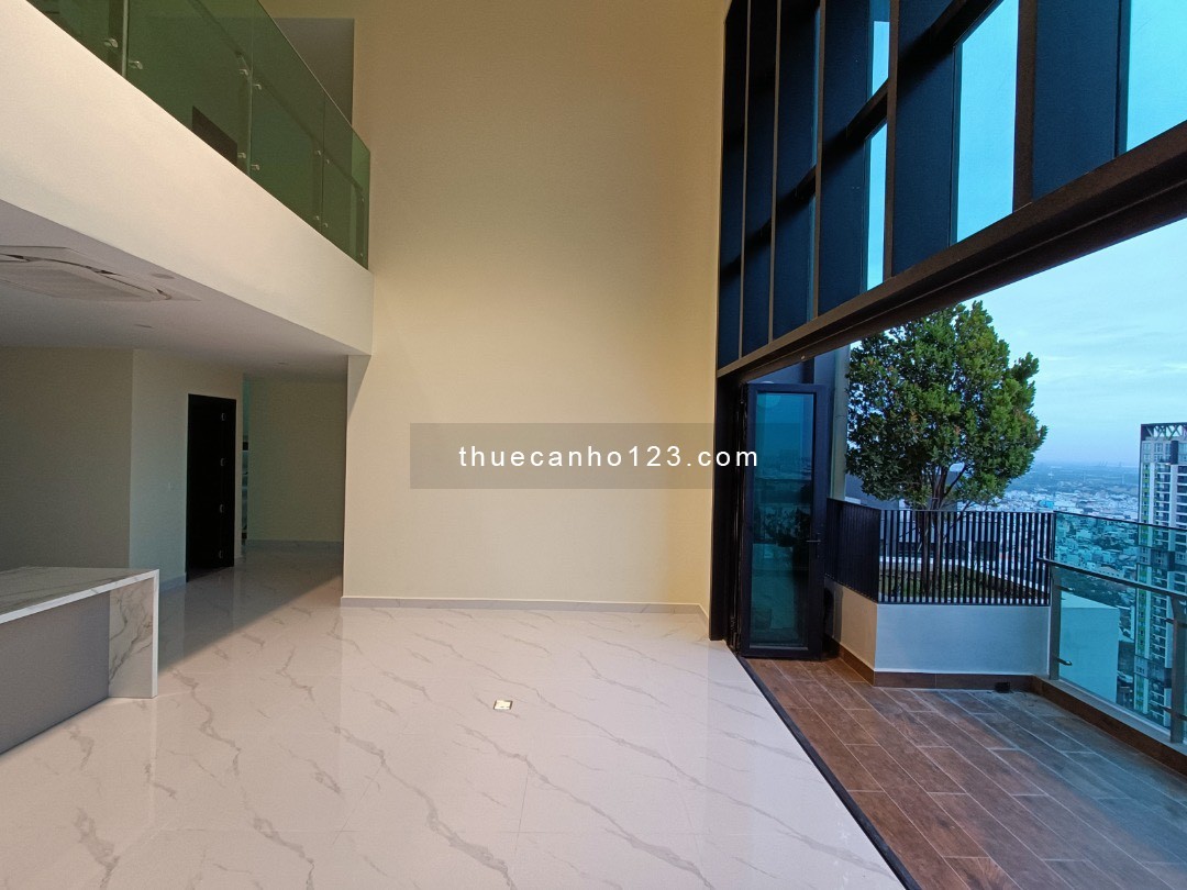 Feliz En Vista Thuê Penthouse Duplex 4PN 335m2 NTCB 135 triệu