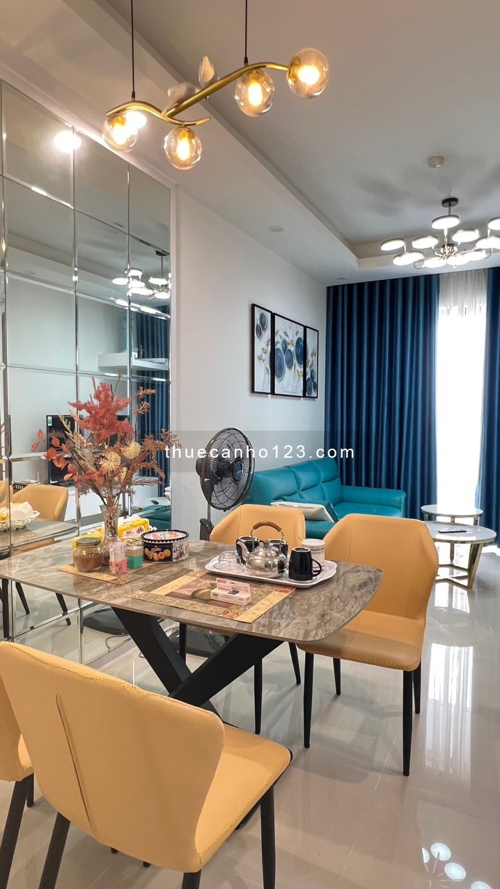 CHO THUÊ NHIỀU CĂN 2PN 2WC TẠI Q7 SAIGON RIVERSIDE, NTCB CĐT và NTDD. LH 090 6600 593