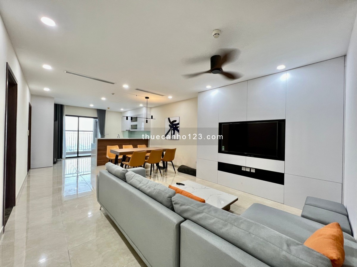 Chính chủ cho thuê căn hộ Thăng Long N01 150m 4 phòng ngủ giá siêu rẻ chỉ 19 triệu/tháng