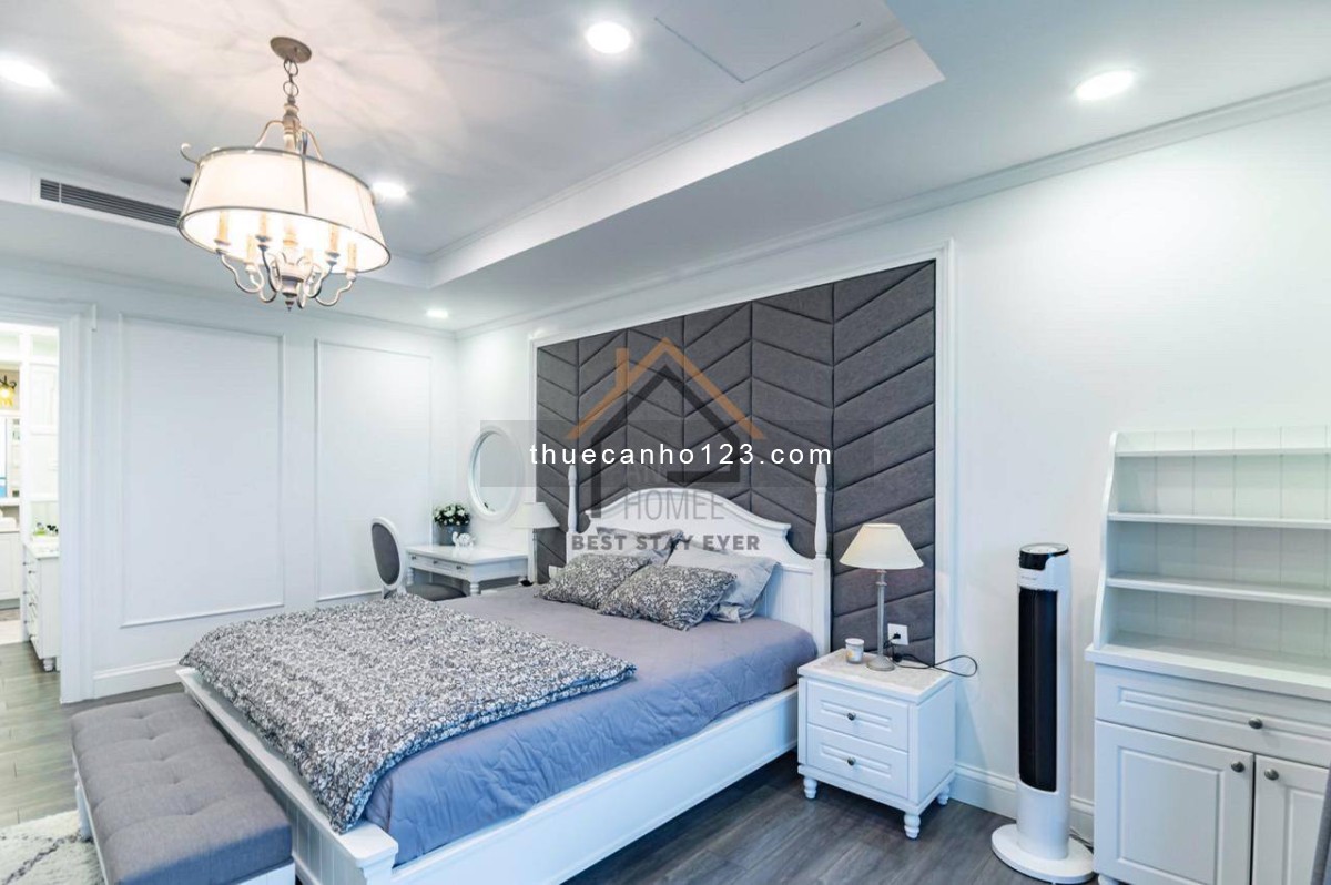 Cho thuê căn hộ 1 PN Vinhomes Central Park giá tốt