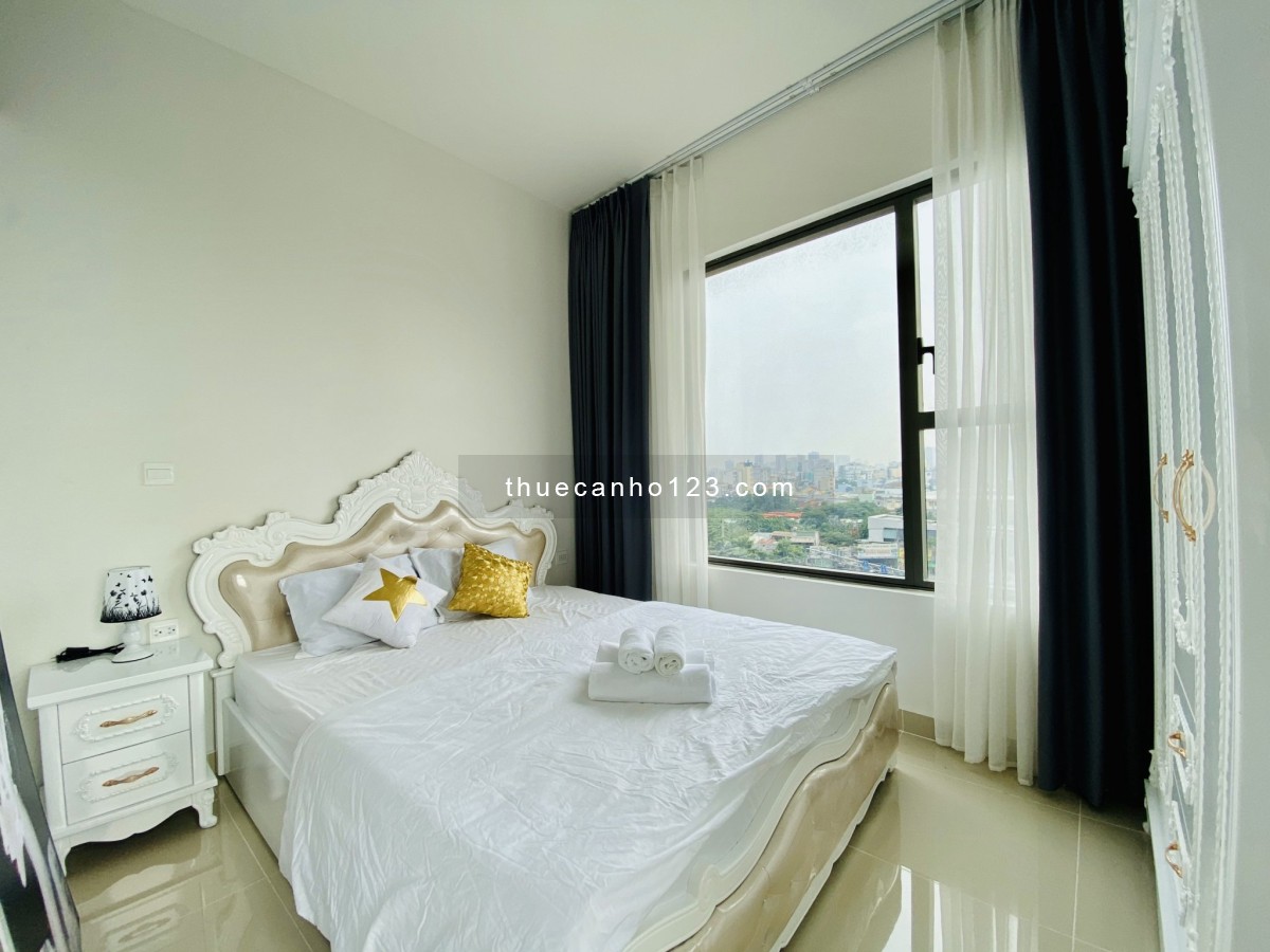 Cho thuê Sunrise City View Q7. Nhà đẹp. 14tr/tháng