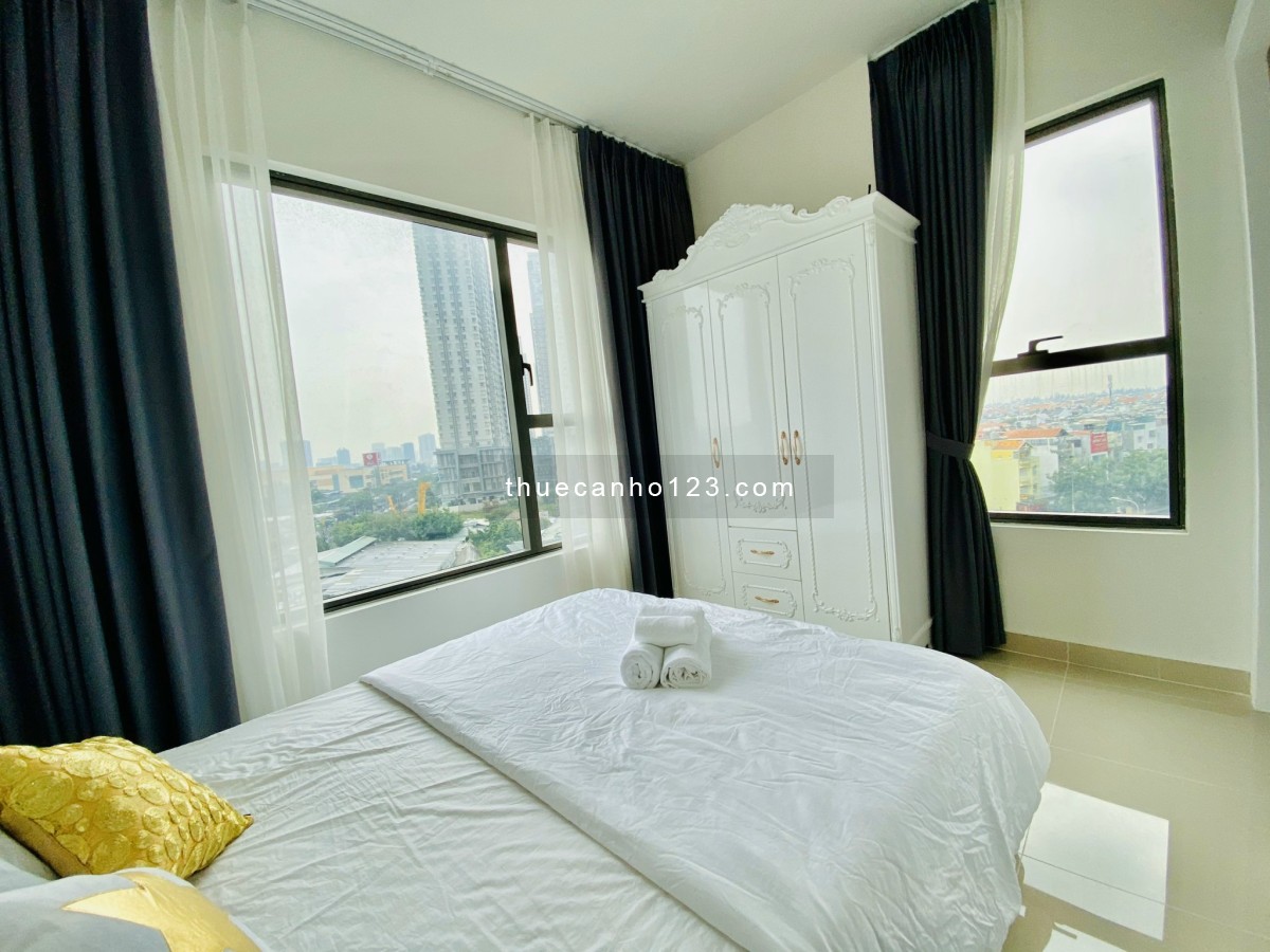 Cho thuê Sunrise City View Q7. Nhà đẹp. 14tr/tháng