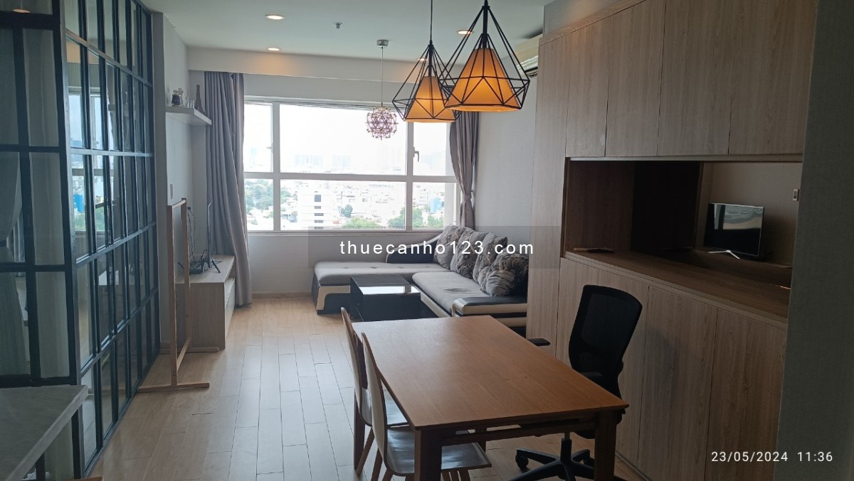 Cho thuê Sunrise City Q7 thiết kế 1PN. Giá chỉ 15tr/tháng