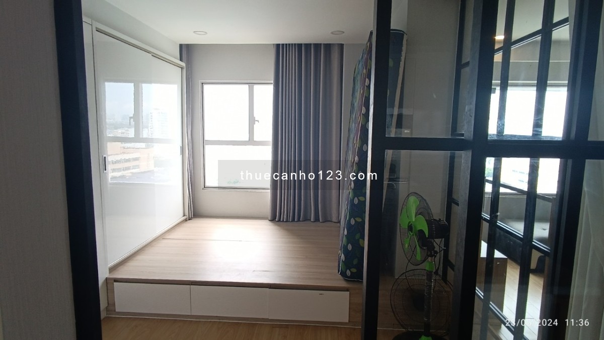 Cho thuê Sunrise City Q7 thiết kế 1PN. Giá chỉ 15tr/tháng