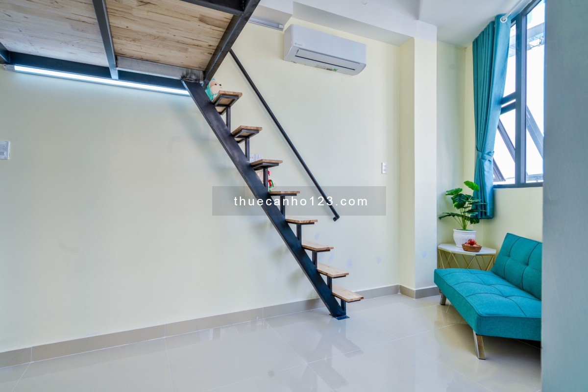 ️Duplex siêu xinh bình thuận Q7️(Gần: kcx tân thuận, cầu tân thuận, Crescent Mall….)