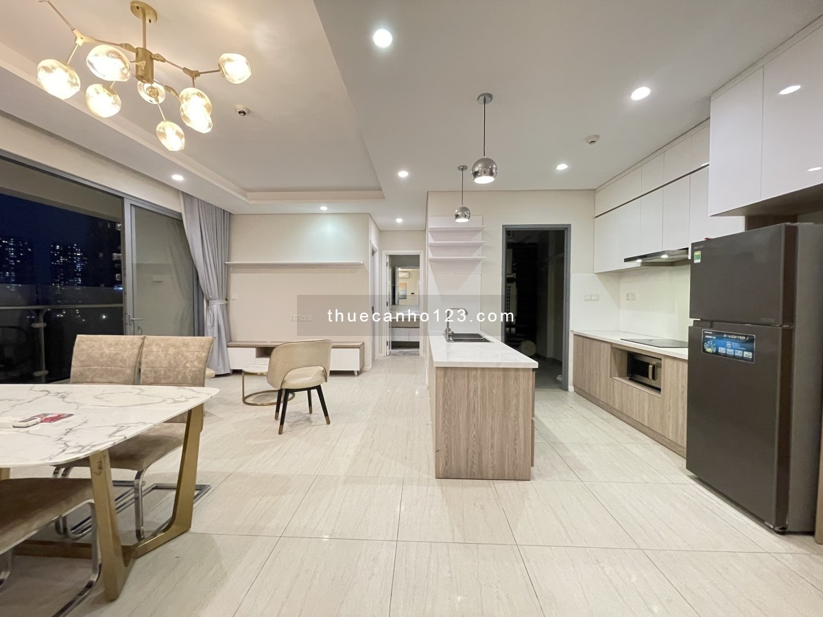 Cho Thuê Căn Hộ 2pn, 89m2, Tại Đảo Kim Cương, Diamond Island