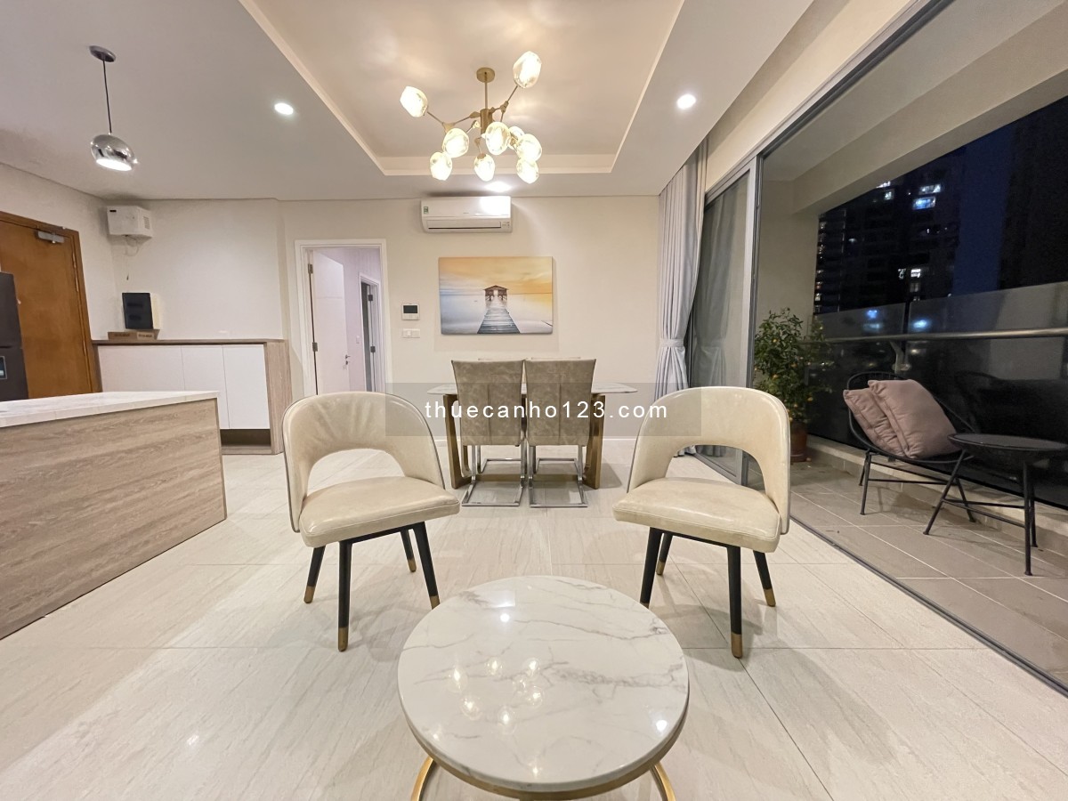 Cho Thuê Căn Hộ 2pn, 89m2, Tại Đảo Kim Cương, Diamond Island