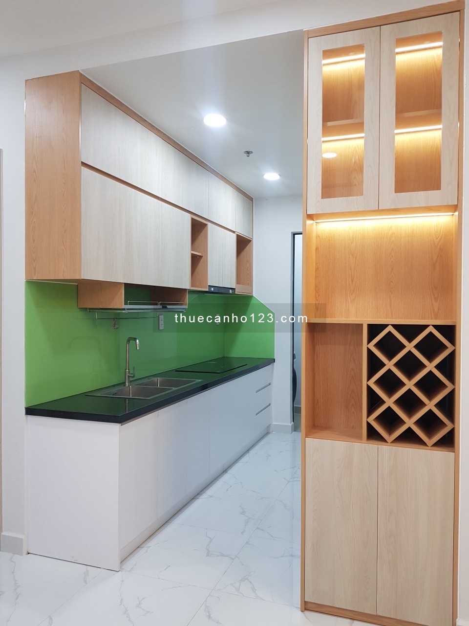 Căn Hộ Charm City 2PN 2WC 70 m2 Rèm 5tr, 8Tr FULL NT Đẹp, 1PN 2PN 1WC 4tr5, 3PN Căn GÓC 5tr5 FUL 9tr