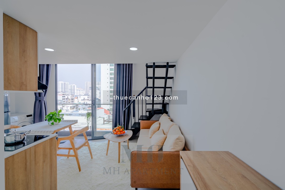 Siêu phẩm DUPLEX ngay sau Sunrise city, sát cầu Kênh Tẻ,tiện di chuyển trung tâm