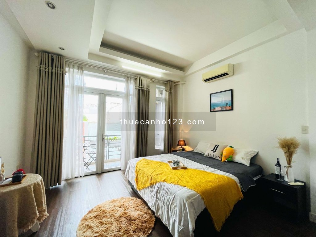 Cho thuê Cộng Hoà Garden 74m2, 2PN, 2WC. Nội thất đầy đủ. LH: 0981170149 Mr Văn( Zalo)