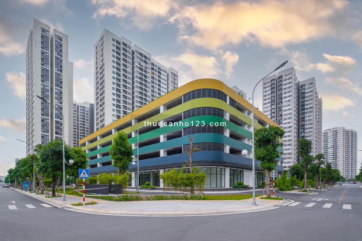 Cần Cho thuê căn 1PN+1 full đồ giá 6tr6, nguyên bản giá 4tr5 tại Vinhomes Ocean Park, LH: 0869856050