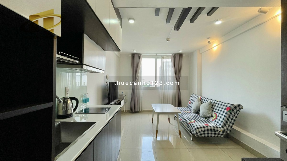 Chung Cư Mini Sonata residence Q7, Gần Cầu Phú Mỹ