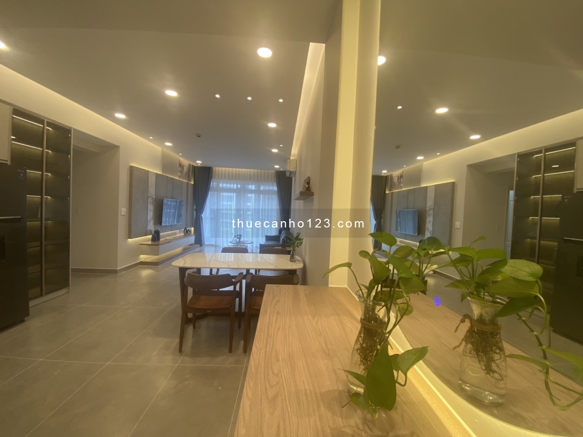 Cho thuê căn hộ RIVERSIDE RESIDENCE, Nguyễn Lương Bằng, Phú Mỹ Hưng, Q. 7, TP. HCM.