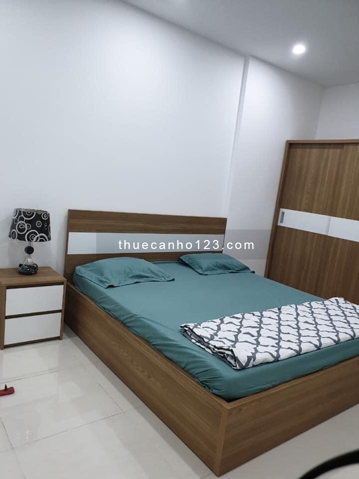 Cho thuê Cộng Hoà Garden 72m2,2PN,2WC,Nội thất cơ bản, giá rẻ 12tr/th.Lh 0981170149 Văn