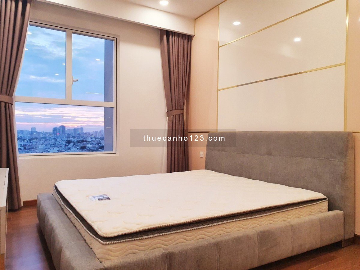 Sunrise City View 76m2, 2PN, 2WC, Nhà Đẹp, Sạch sẽ, Tầng Cao Gía Chỉ 17tr/tháng Hotline: 0906233195