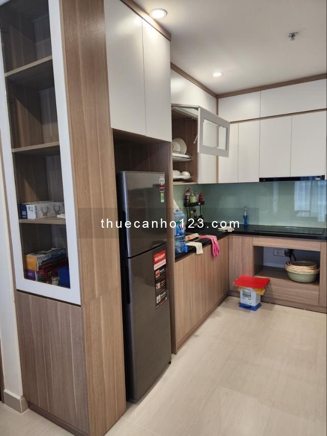 Cho thuê căn hộ 2PN full nội thất mới tinh tại Vinhomes Ocean Park, Gia Lâm giá 8tr