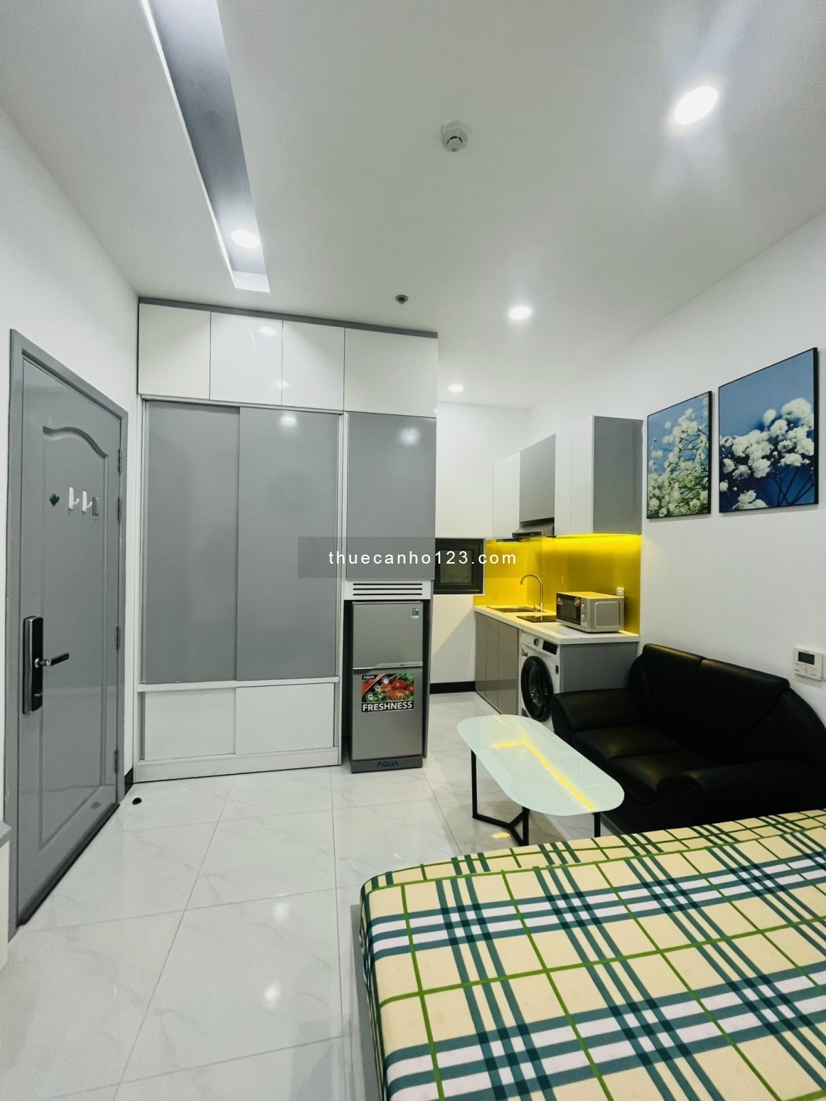 Căn hộ xinh studio ngay tại Q7 Gần ĐH RMIT, ĐH TDT, LOTTE, Sunrise City