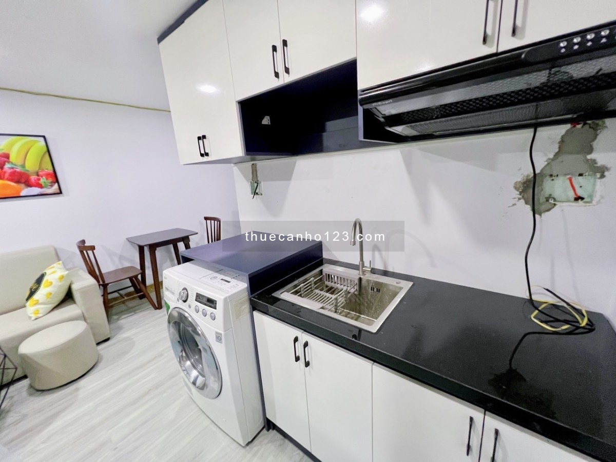 Cho thuê phòng quận 1. Apartment for rent in district 1