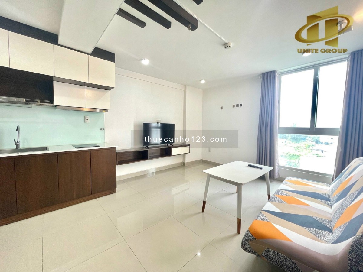 Duplex full nội thất cao M8 ngay Nguyễn Thị Thập Quận 7