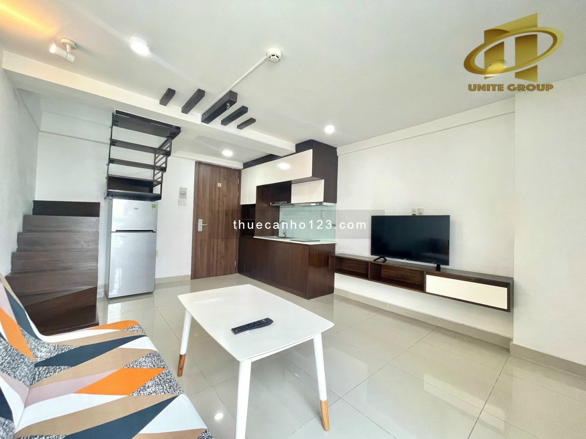 Duplex full nội thất cao M8 ngay Nguyễn Thị Thập Quận 7