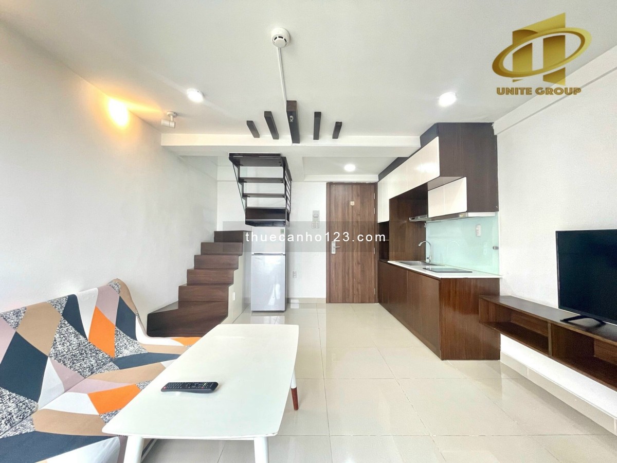 Duplex full nội thất cao M8 ngay Nguyễn Thị Thập Quận 7