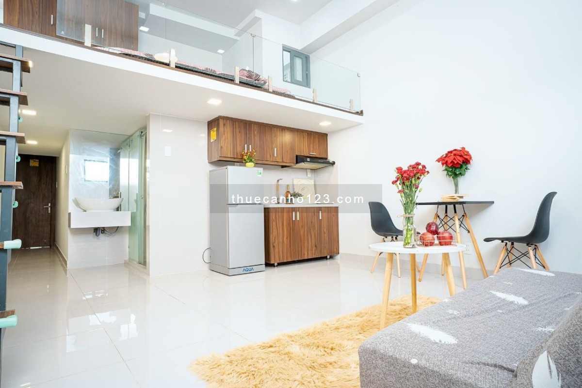 Căn hộ dịch vụ studio, duplex, 1pn từ 5tr tại Khu vực Q7