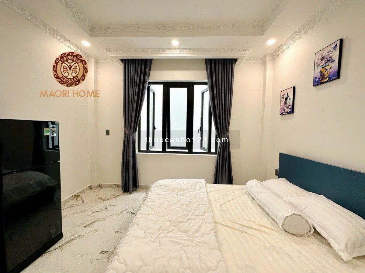 Quận 5 CHECK STUDIO + cửa sổ + đầy đủ NT Nguyễn Văn Đừng Quận 5