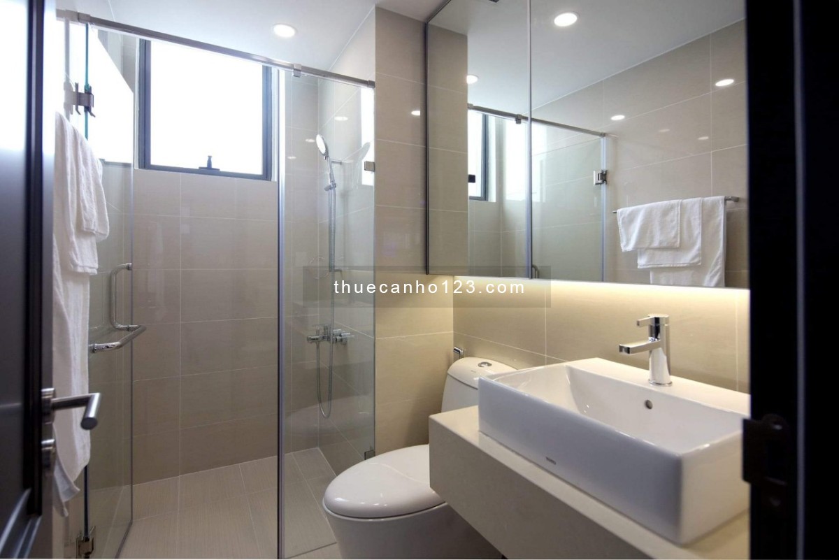 Cần cho thuê CH Carillon Apartments Hoàng Hoa Thám 85m2, 2pn, 2wc, full NT. Giá: 13 tr/th