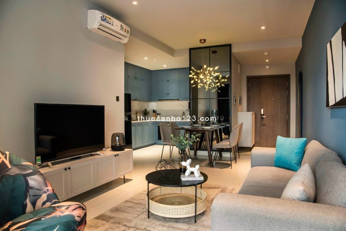 Cần cho thuê CH Carillon Apartments Hoàng Hoa Thám 85m2, 2pn, 2wc, full NT. Giá: 13 tr/th