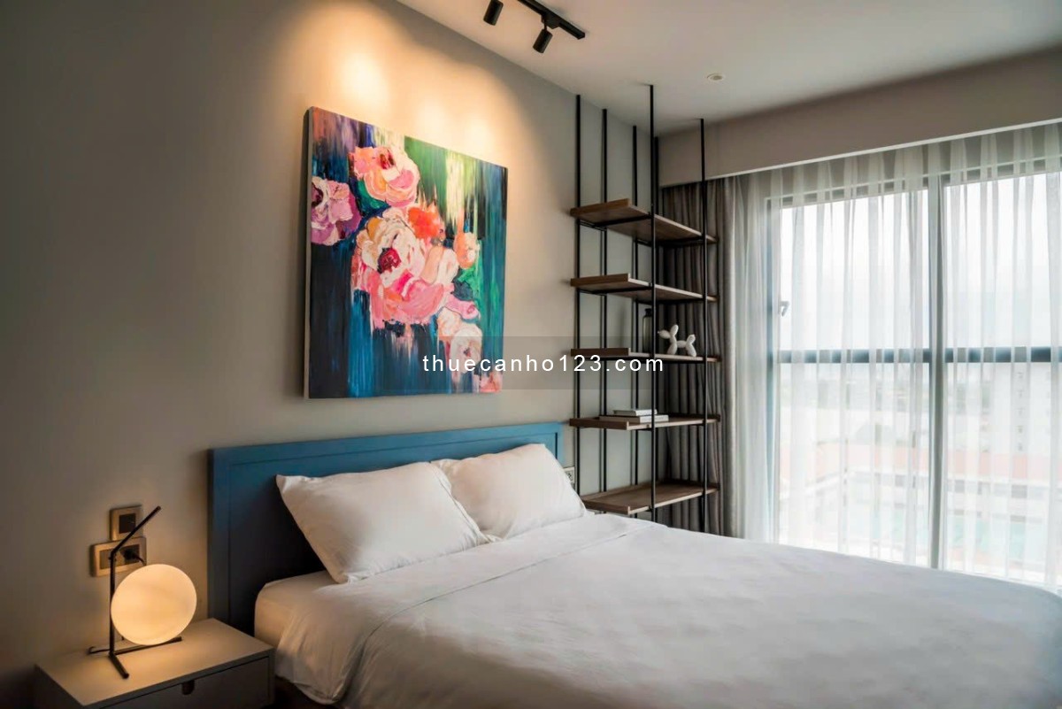 Cần cho thuê CH Carillon Apartments Hoàng Hoa Thám 85m2, 2pn, 2wc, full NT. Giá: 13 tr/th