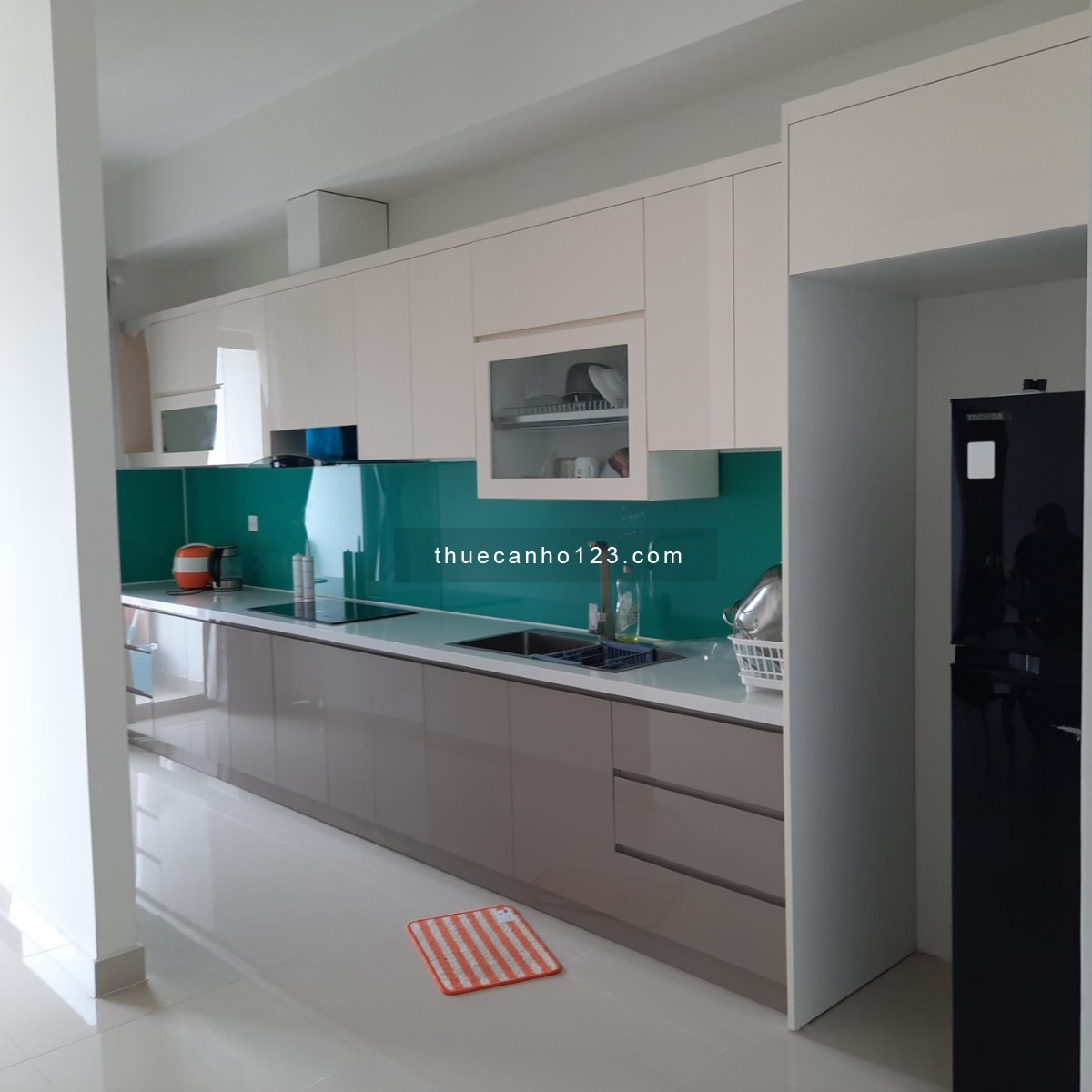 Thuê 3PN The Sun Avenue NTCB 109m2 17 triệu vào liền