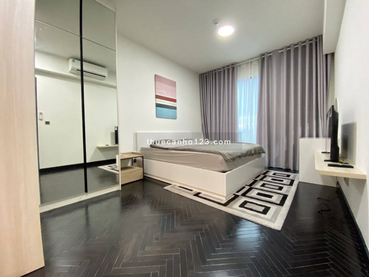 FELIZ EN VISTA - Cho Thuê Căn Hộ Duplex 3PN cao cấp full nội thất