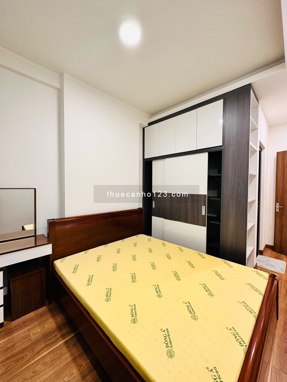 Cho thuê căn hộ 2 phòng ngủ Q7 Riverside, Đào Trí, P.Phú Thuận, Quận 7 giá 11 triệu