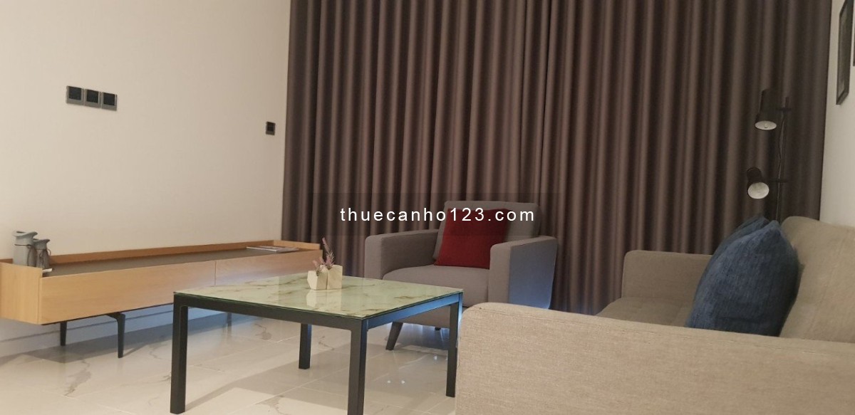 Sarina Sala Thủ Thiêm_Cho thuê căn hộ siêu cao cấp_2PN_96m2_Full NT_Giá tốt 28tr