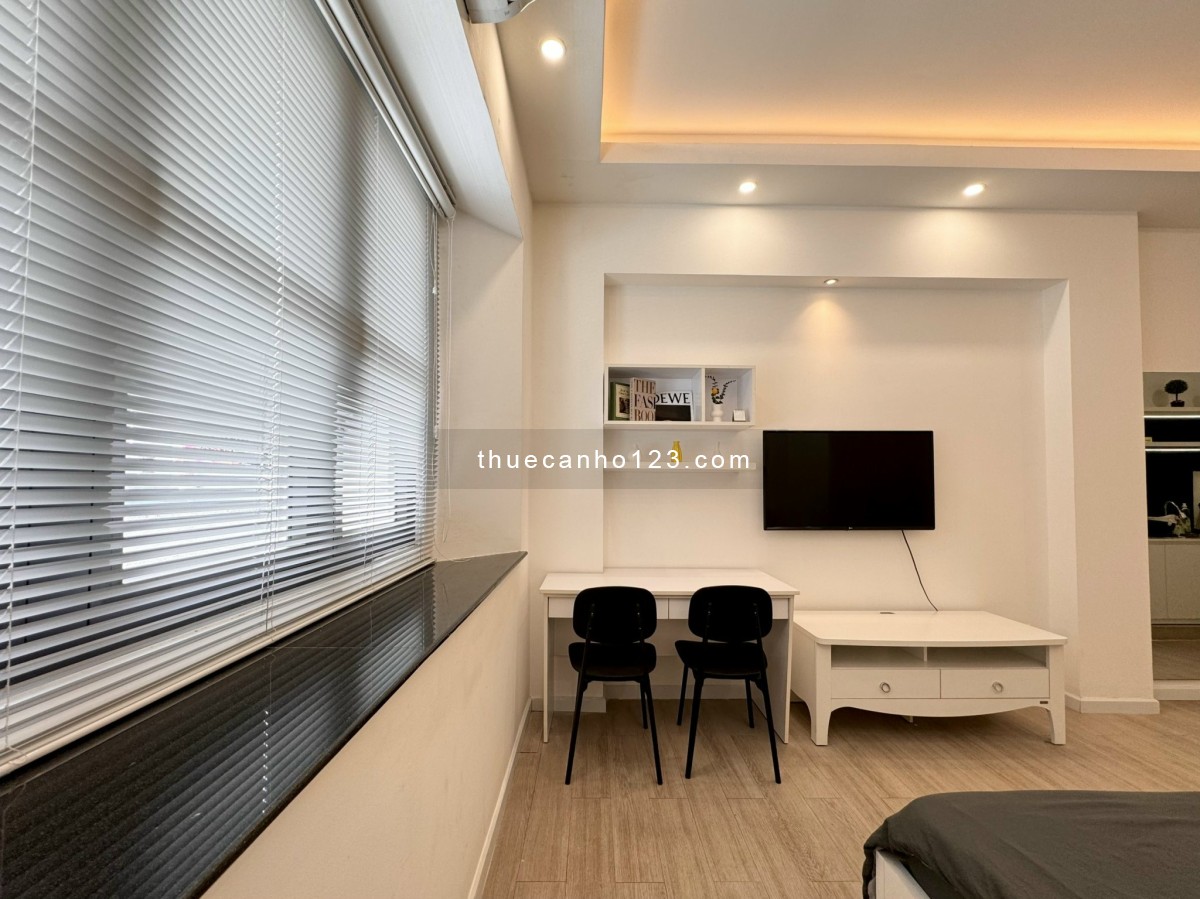 CHDV CAO CẤP SANG TRỌNG ĐƯỜNG HAI BÀ TRƯNG Q3 GẦN CHỢ TÂN ĐỊNH, NHÀ THỜ GIÁO XỨ TÂN ĐỊNH