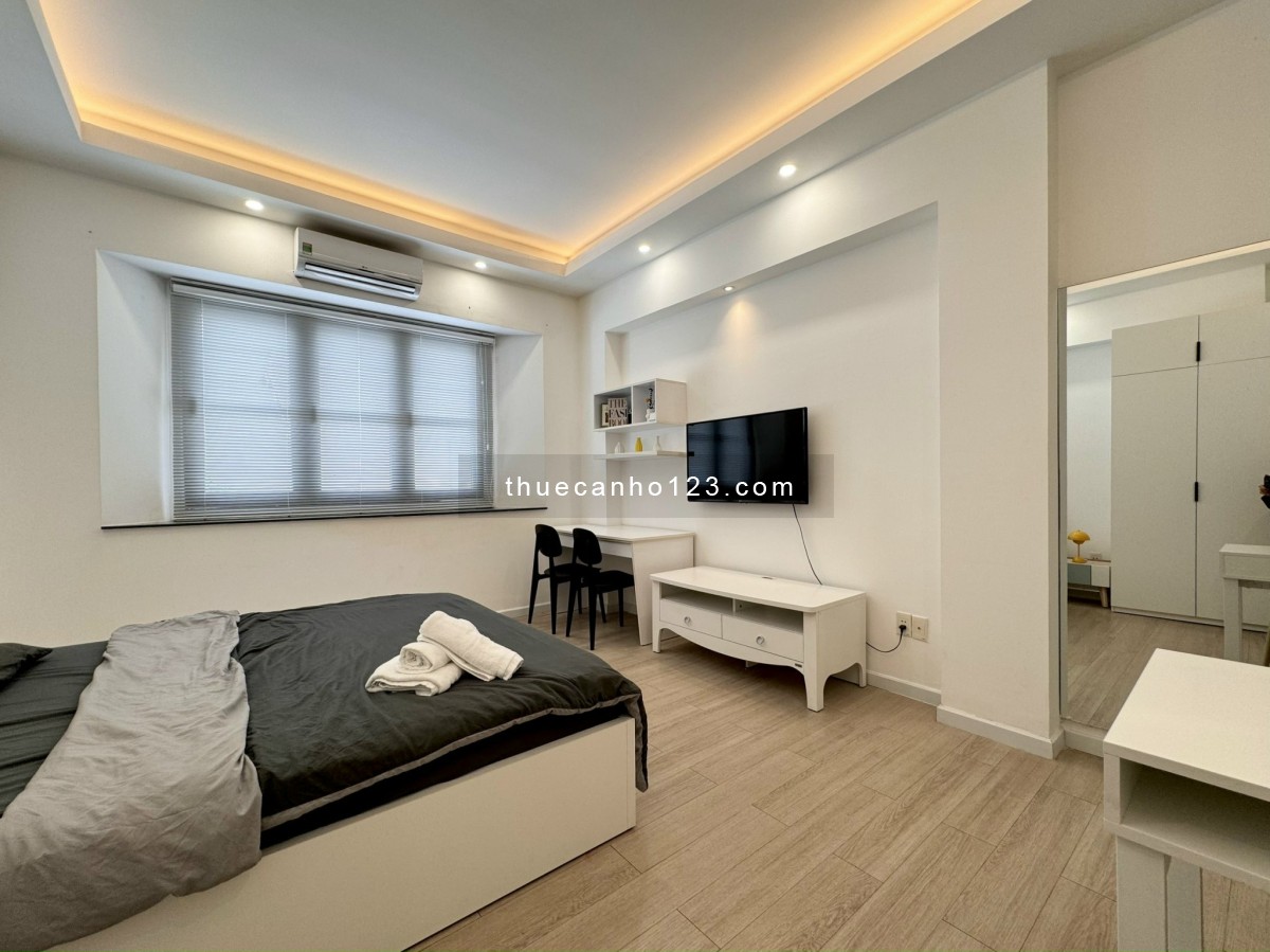 CHDV CAO CẤP SANG TRỌNG ĐƯỜNG HAI BÀ TRƯNG Q3 GẦN CHỢ TÂN ĐỊNH, NHÀ THỜ GIÁO XỨ TÂN ĐỊNH