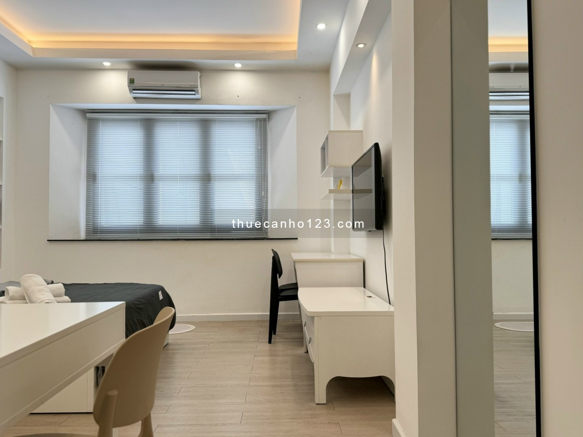 CHDV CAO CẤP SANG TRỌNG ĐƯỜNG HAI BÀ TRƯNG Q3 GẦN CHỢ TÂN ĐỊNH, NHÀ THỜ GIÁO XỨ TÂN ĐỊNH