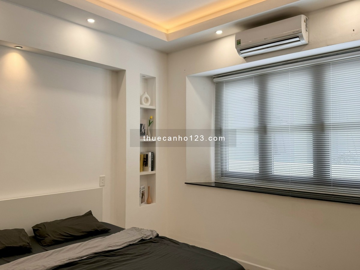 CHDV CAO CẤP SANG TRỌNG ĐƯỜNG HAI BÀ TRƯNG Q3 GẦN CHỢ TÂN ĐỊNH, NHÀ THỜ GIÁO XỨ TÂN ĐỊNH