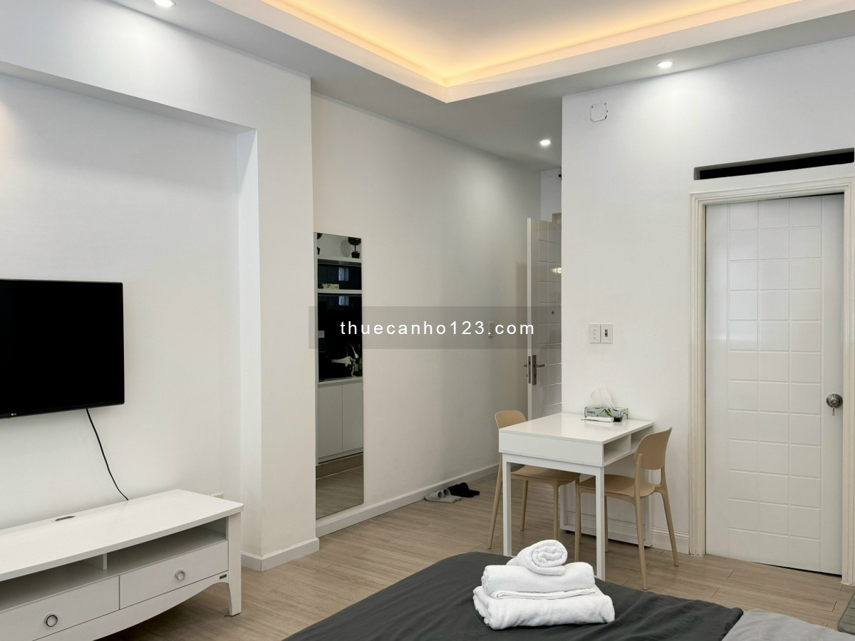 CHDV CAO CẤP SANG TRỌNG ĐƯỜNG HAI BÀ TRƯNG Q3 GẦN CHỢ TÂN ĐỊNH, NHÀ THỜ GIÁO XỨ TÂN ĐỊNH