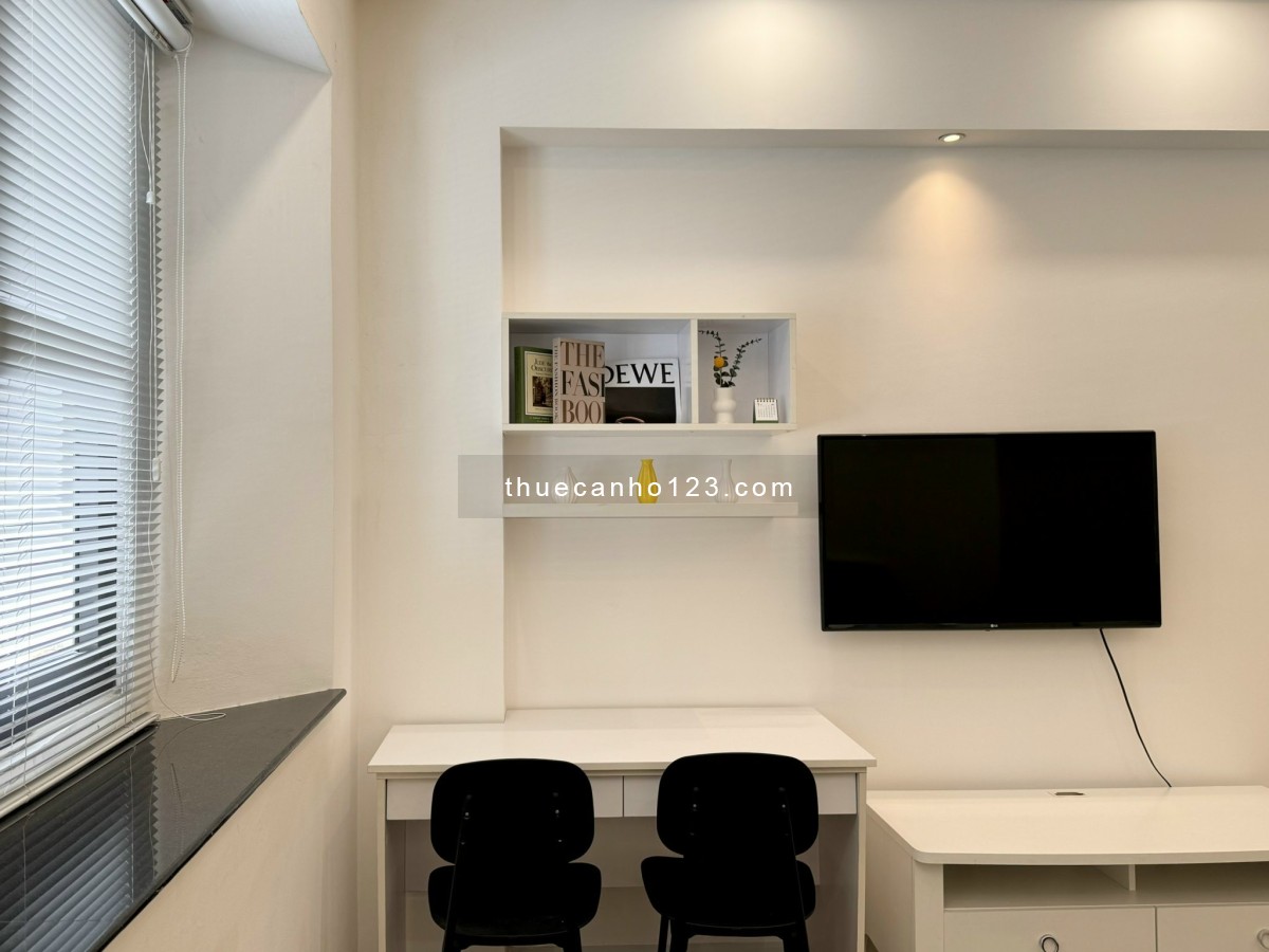 CHDV CAO CẤP SANG TRỌNG ĐƯỜNG HAI BÀ TRƯNG Q3 GẦN CHỢ TÂN ĐỊNH, NHÀ THỜ GIÁO XỨ TÂN ĐỊNH