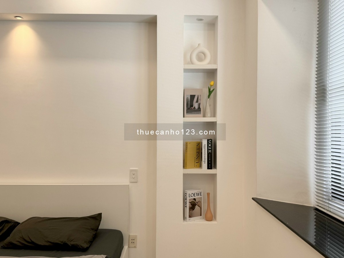 CHDV CAO CẤP SANG TRỌNG ĐƯỜNG HAI BÀ TRƯNG Q3 GẦN CHỢ TÂN ĐỊNH, NHÀ THỜ GIÁO XỨ TÂN ĐỊNH