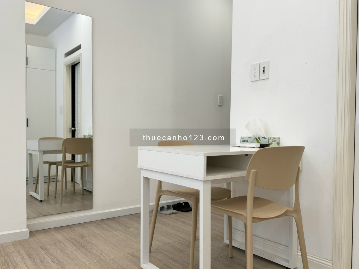 CHDV CAO CẤP SANG TRỌNG ĐƯỜNG HAI BÀ TRƯNG Q3 GẦN CHỢ TÂN ĐỊNH, NHÀ THỜ GIÁO XỨ TÂN ĐỊNH