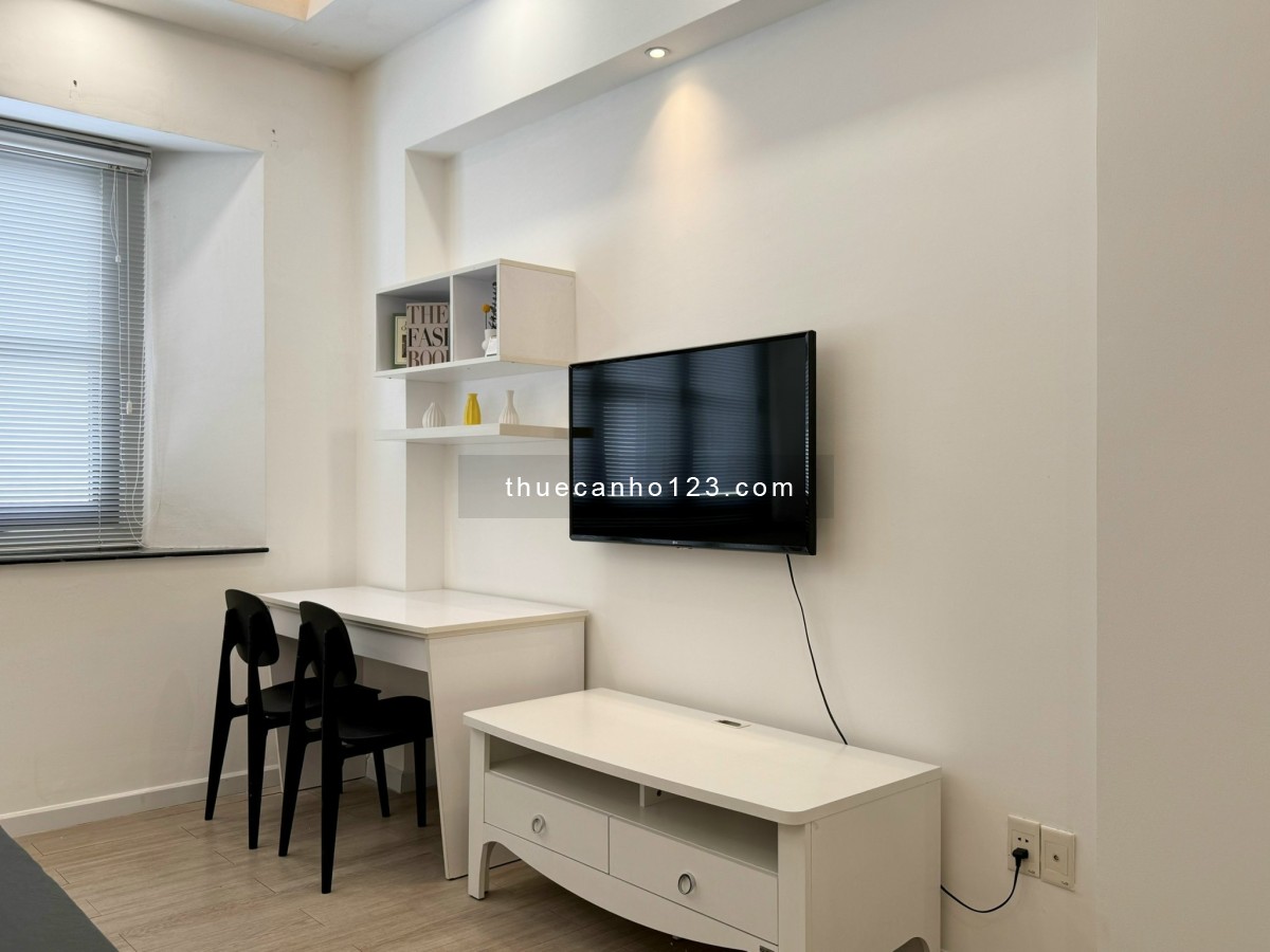 CHDV CAO CẤP SANG TRỌNG ĐƯỜNG HAI BÀ TRƯNG Q3 GẦN CHỢ TÂN ĐỊNH, NHÀ THỜ GIÁO XỨ TÂN ĐỊNH