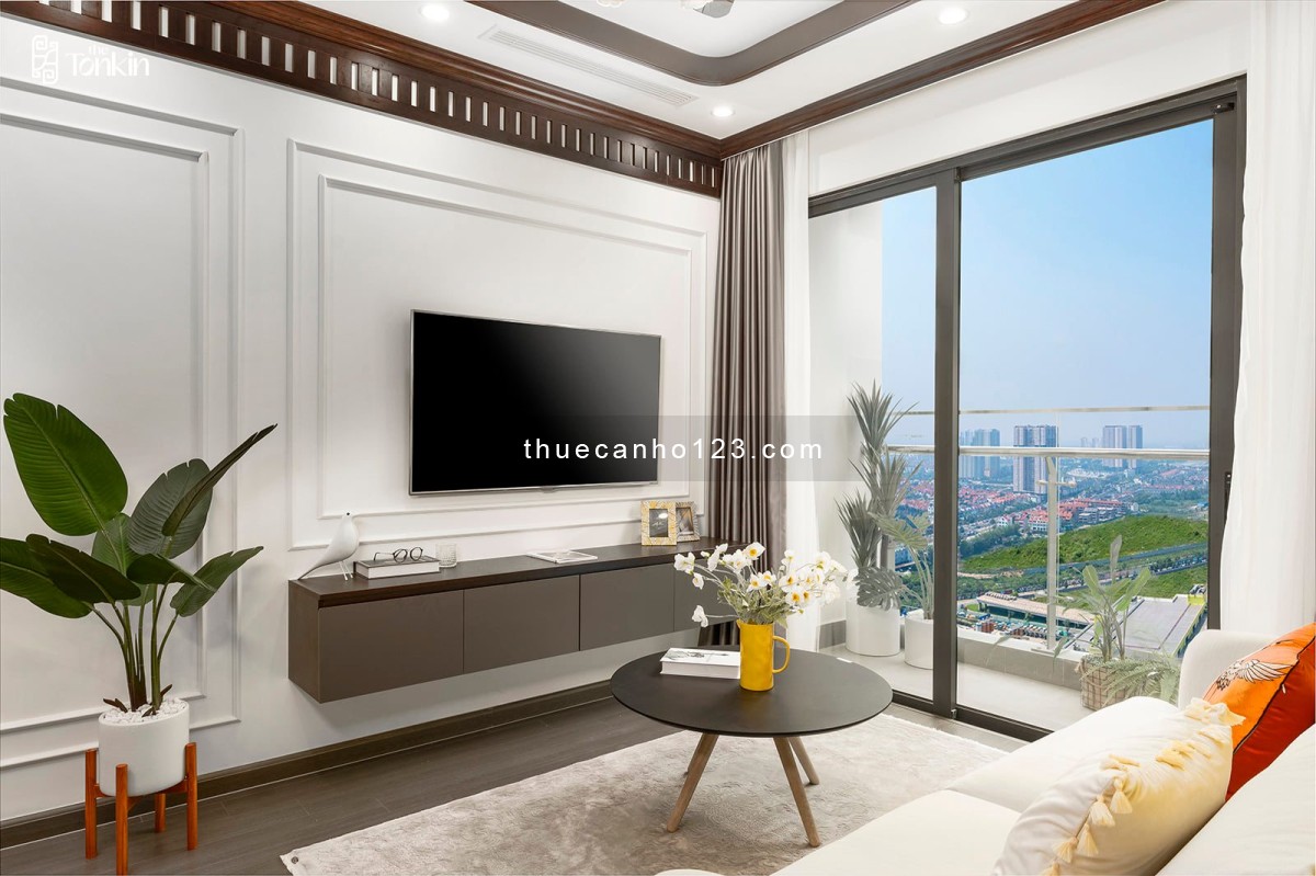 Cho thuê căn hộ tại Masteri West Heights - Vinhomes Smart City, giá rẻ