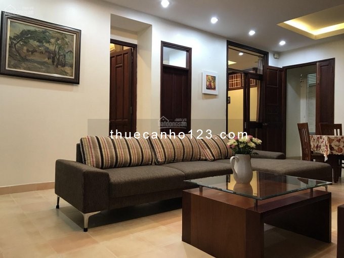 Cần cho thuê căn hộ Phúc Thịnh Quận 5, 89m2