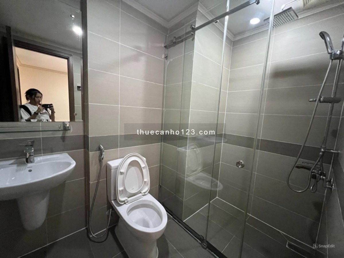 Sở hữu ngay căn hộ Homyland Riverside 2PN2WC, DT 85m2, đủ NT chỉ 16 triệu/tháng