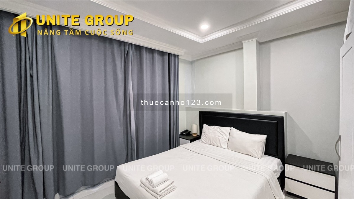 Căn hộ Quận 7 STUDIO NEW FULL NỘI THẤT, THOÁNG MÁT CỬA SỔ LỚN .