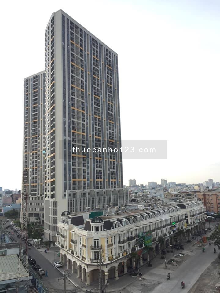 Cho thuê căn hộ Tara Residence Quận 8, DT : 74m2, 2PN, 2WC, Giá : 8 tr/th,