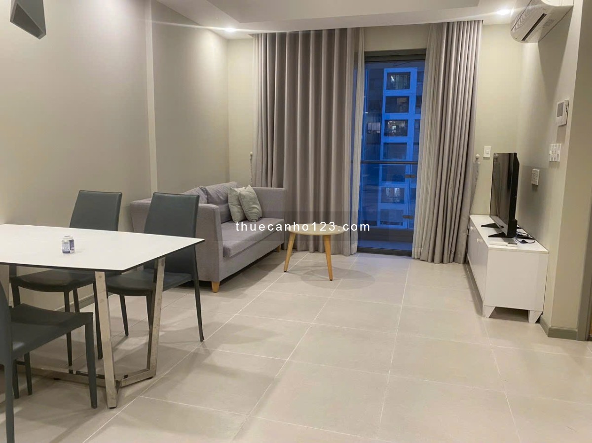 Chính chủ cho thuê căn hộ Cộng Hòa Garden 74m2, 2pn, 2wc, full NT đẹp, có bancon. Giá thật: 15 tr/th